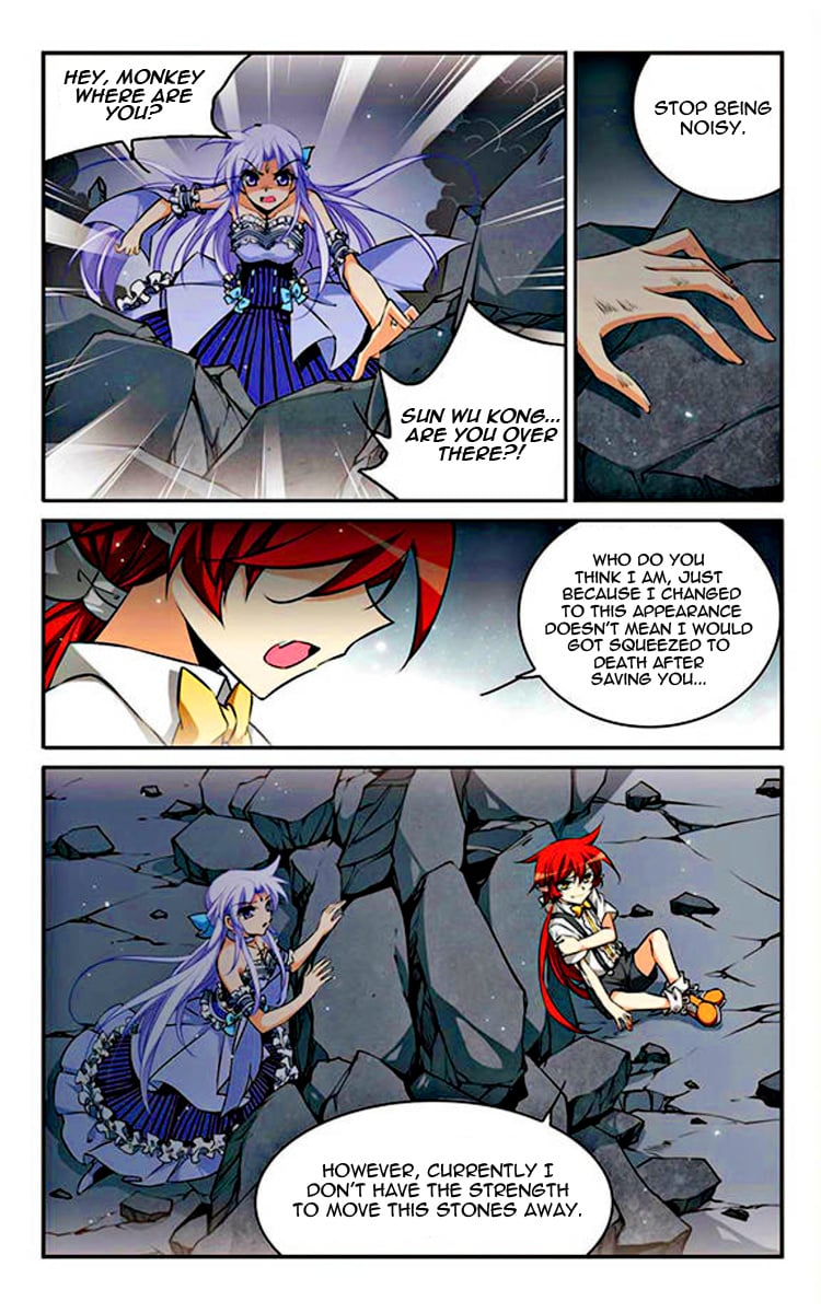 San Yan Xiao Tian Lu chapter 179 - page 4