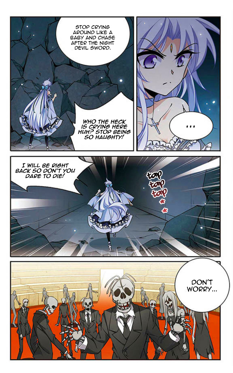 San Yan Xiao Tian Lu chapter 179 - page 6