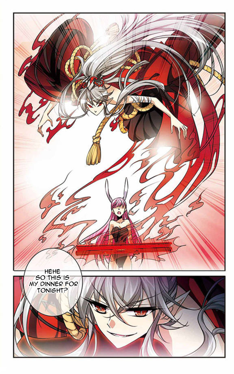 San Yan Xiao Tian Lu chapter 178 - page 5
