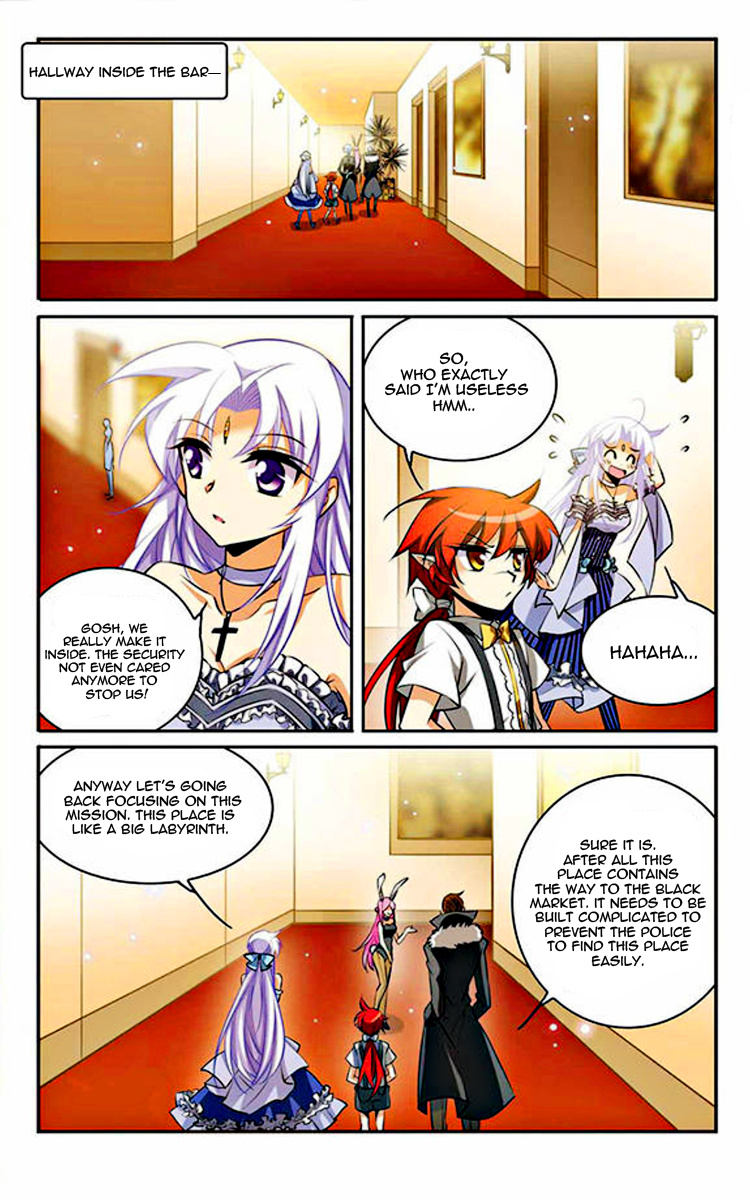 San Yan Xiao Tian Lu chapter 176 - page 11