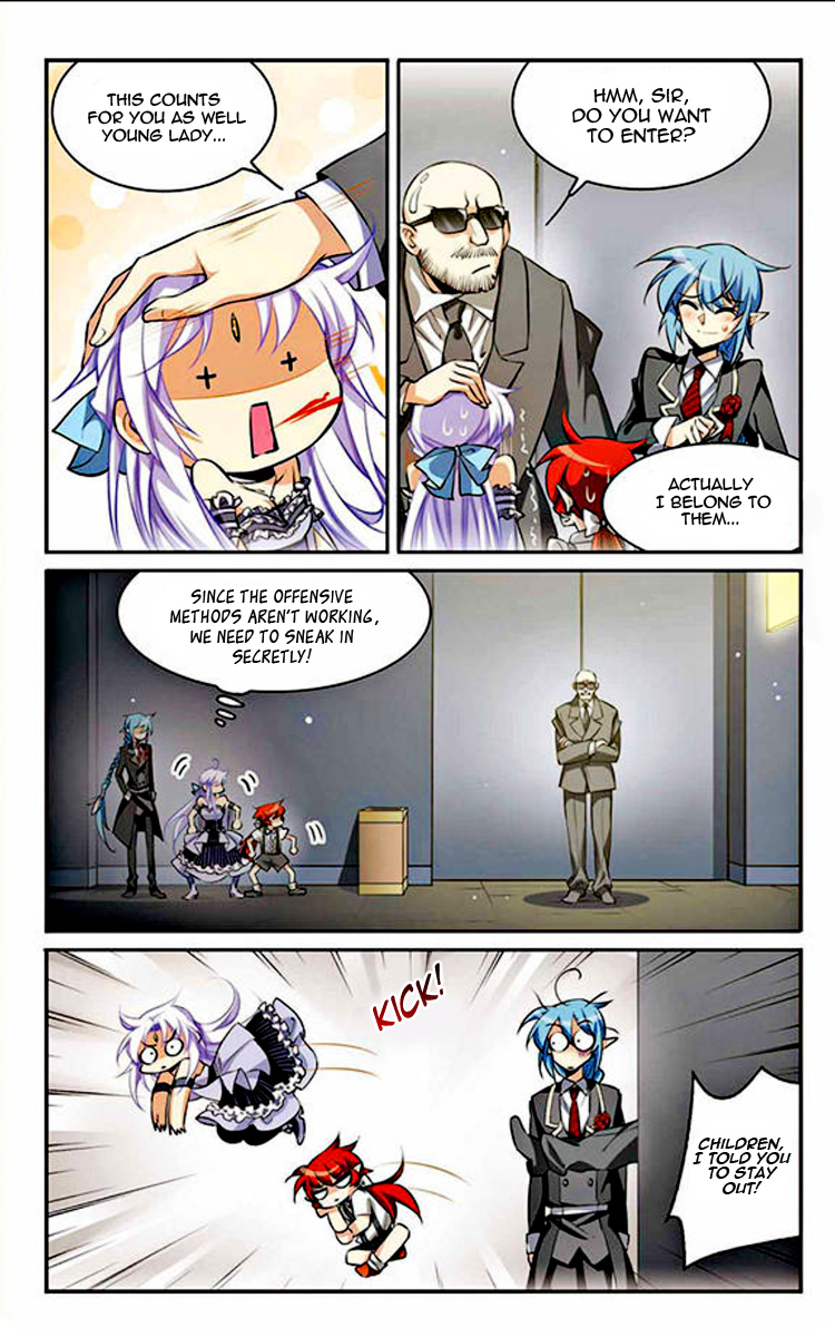 San Yan Xiao Tian Lu chapter 176 - page 5