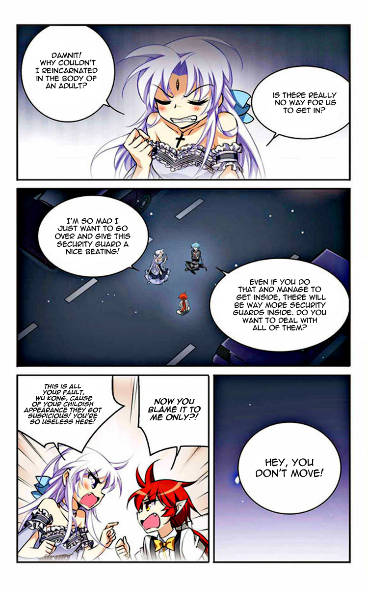 San Yan Xiao Tian Lu chapter 176 - page 6