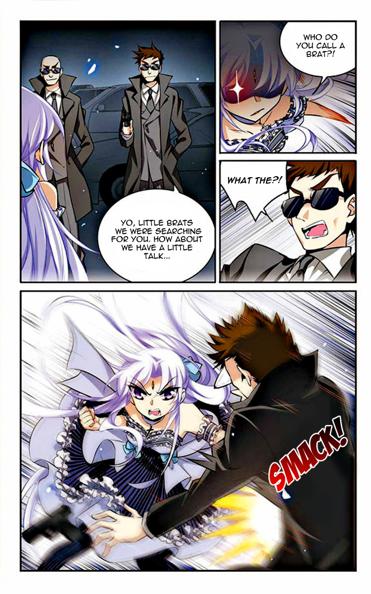 San Yan Xiao Tian Lu chapter 176 - page 7