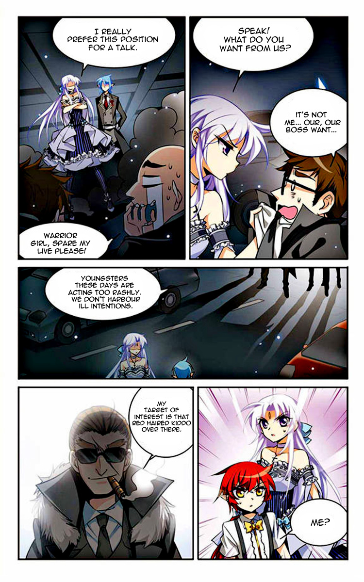 San Yan Xiao Tian Lu chapter 176 - page 9