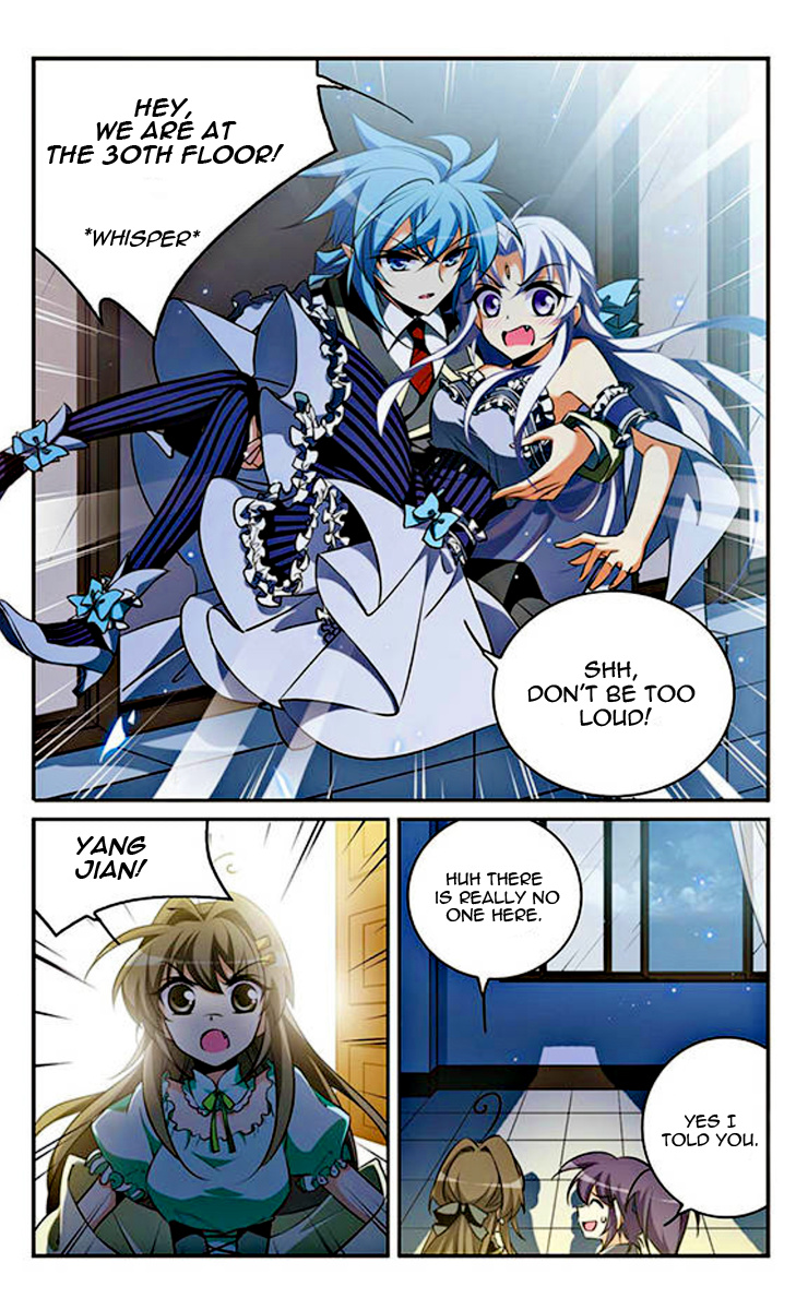 San Yan Xiao Tian Lu chapter 175 - page 10