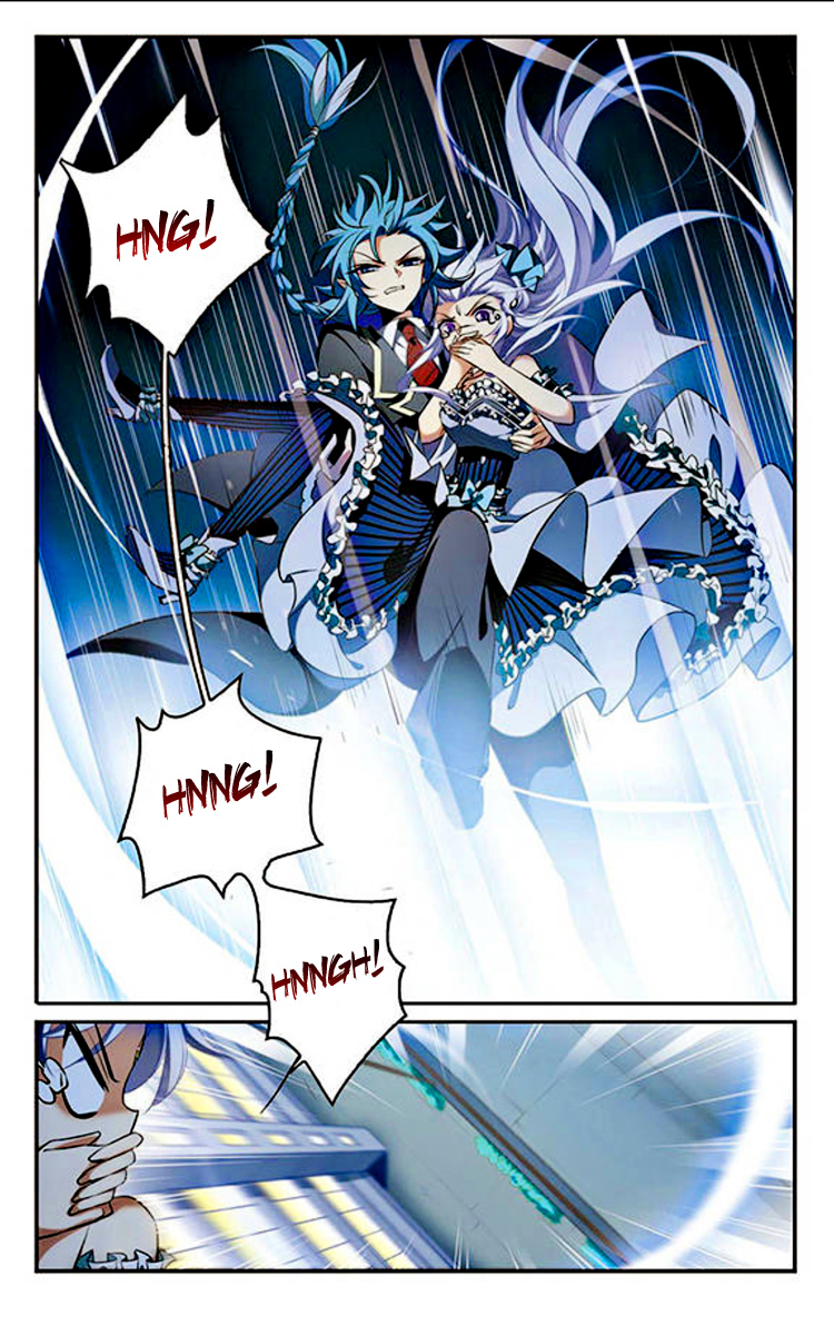 San Yan Xiao Tian Lu chapter 175 - page 11