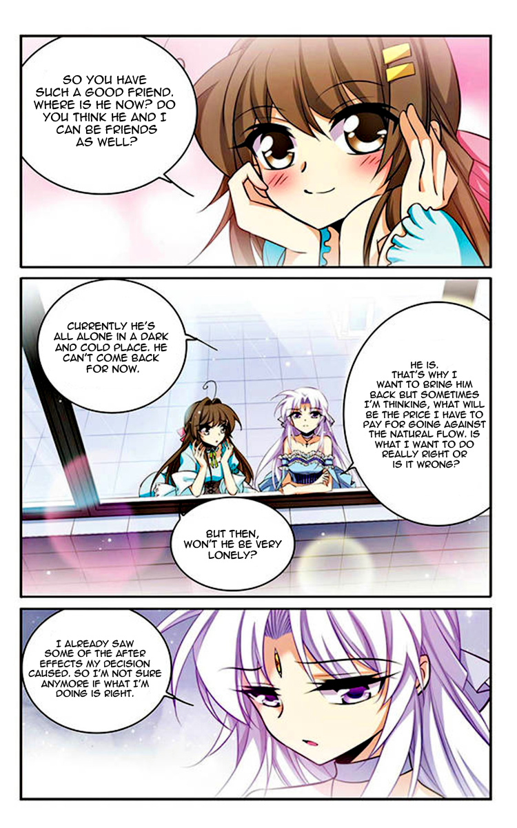 San Yan Xiao Tian Lu chapter 175 - page 4