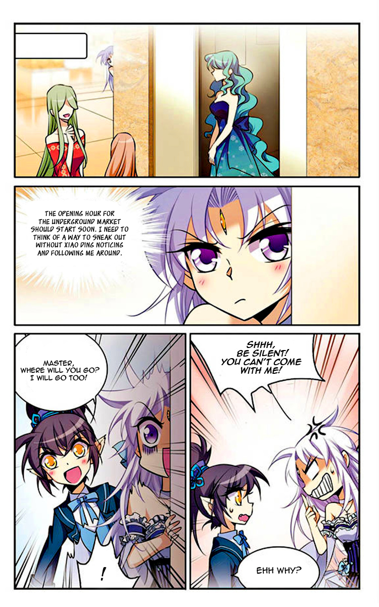 San Yan Xiao Tian Lu chapter 175 - page 6