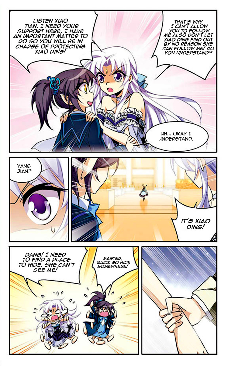 San Yan Xiao Tian Lu chapter 175 - page 7