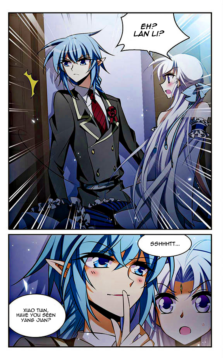 San Yan Xiao Tian Lu chapter 175 - page 8