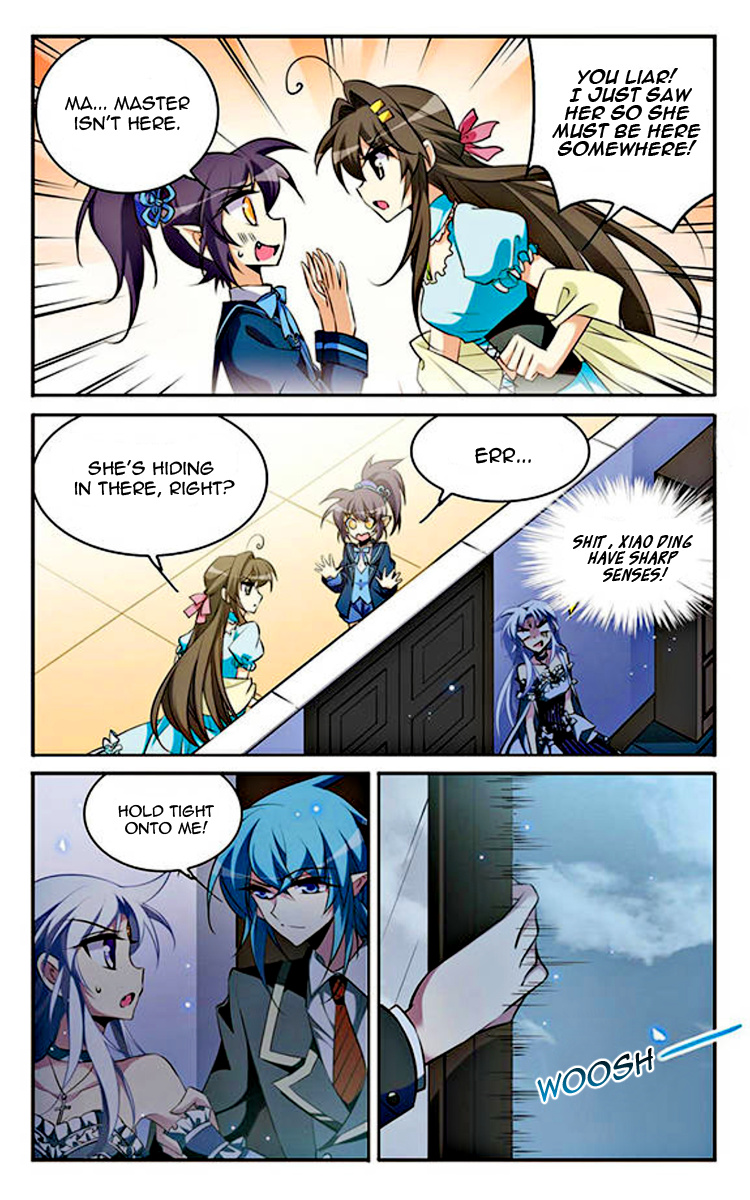 San Yan Xiao Tian Lu chapter 175 - page 9