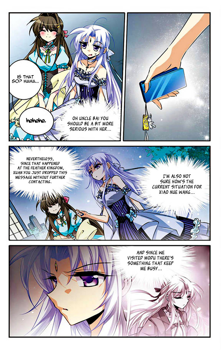 San Yan Xiao Tian Lu chapter 174 - page 4