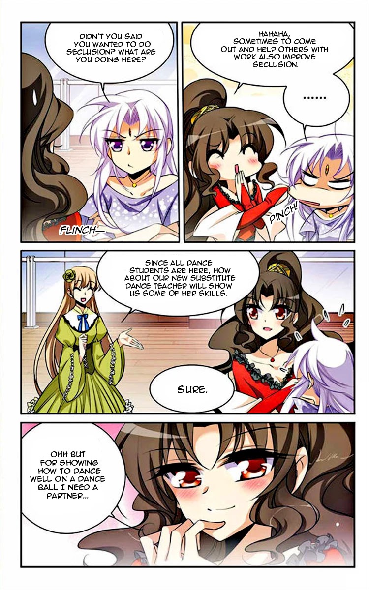 San Yan Xiao Tian Lu chapter 173 - page 3
