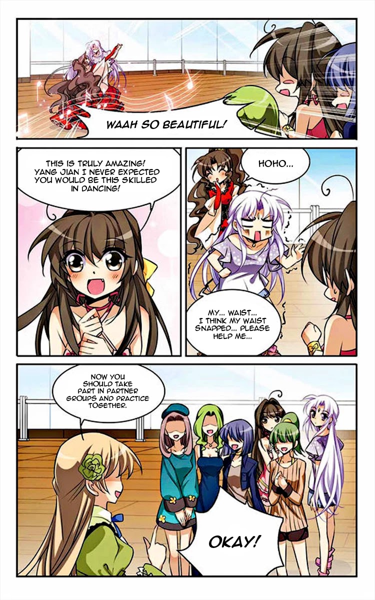 San Yan Xiao Tian Lu chapter 173 - page 6