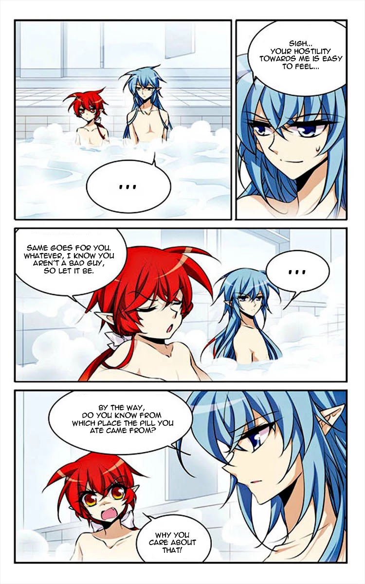 San Yan Xiao Tian Lu chapter 172 - page 2