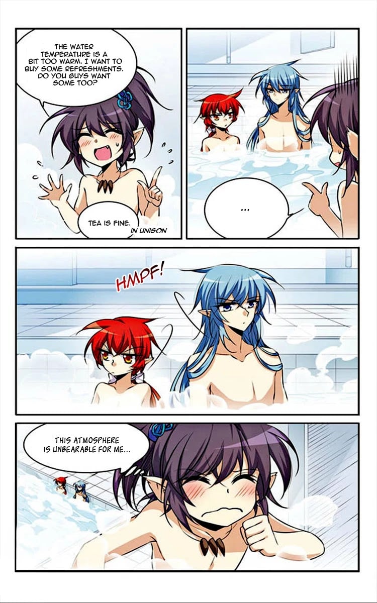 San Yan Xiao Tian Lu chapter 171 - page 12