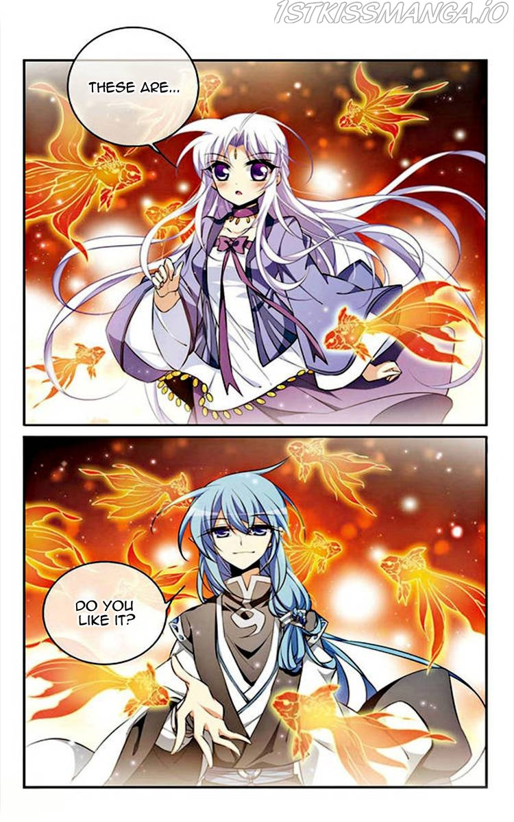 San Yan Xiao Tian Lu chapter 170 - page 13
