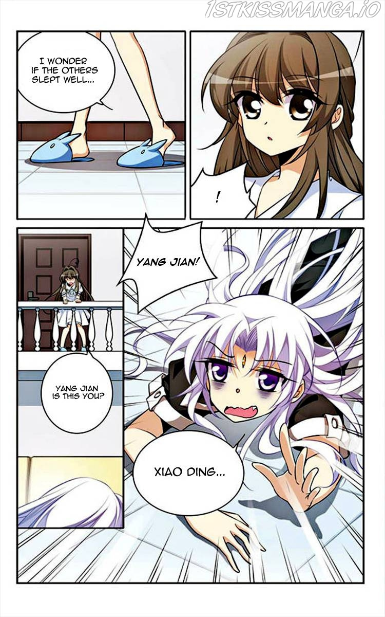 San Yan Xiao Tian Lu chapter 170 - page 19