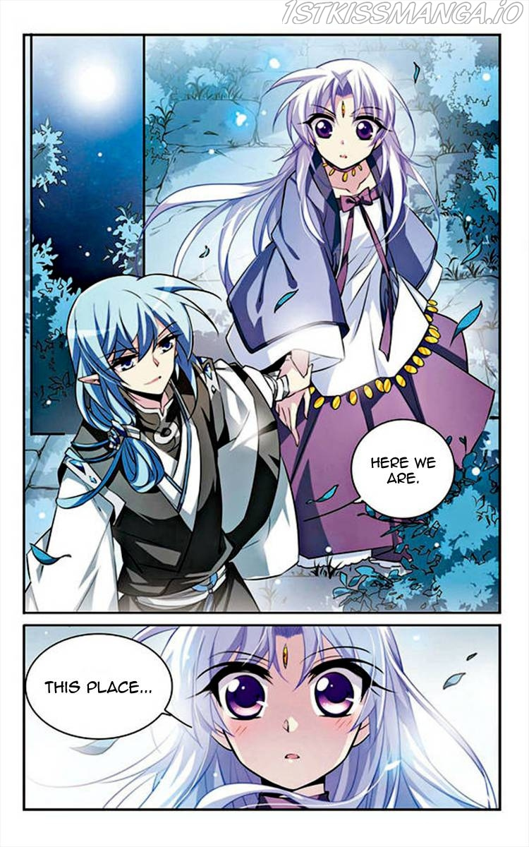 San Yan Xiao Tian Lu chapter 170 - page 6