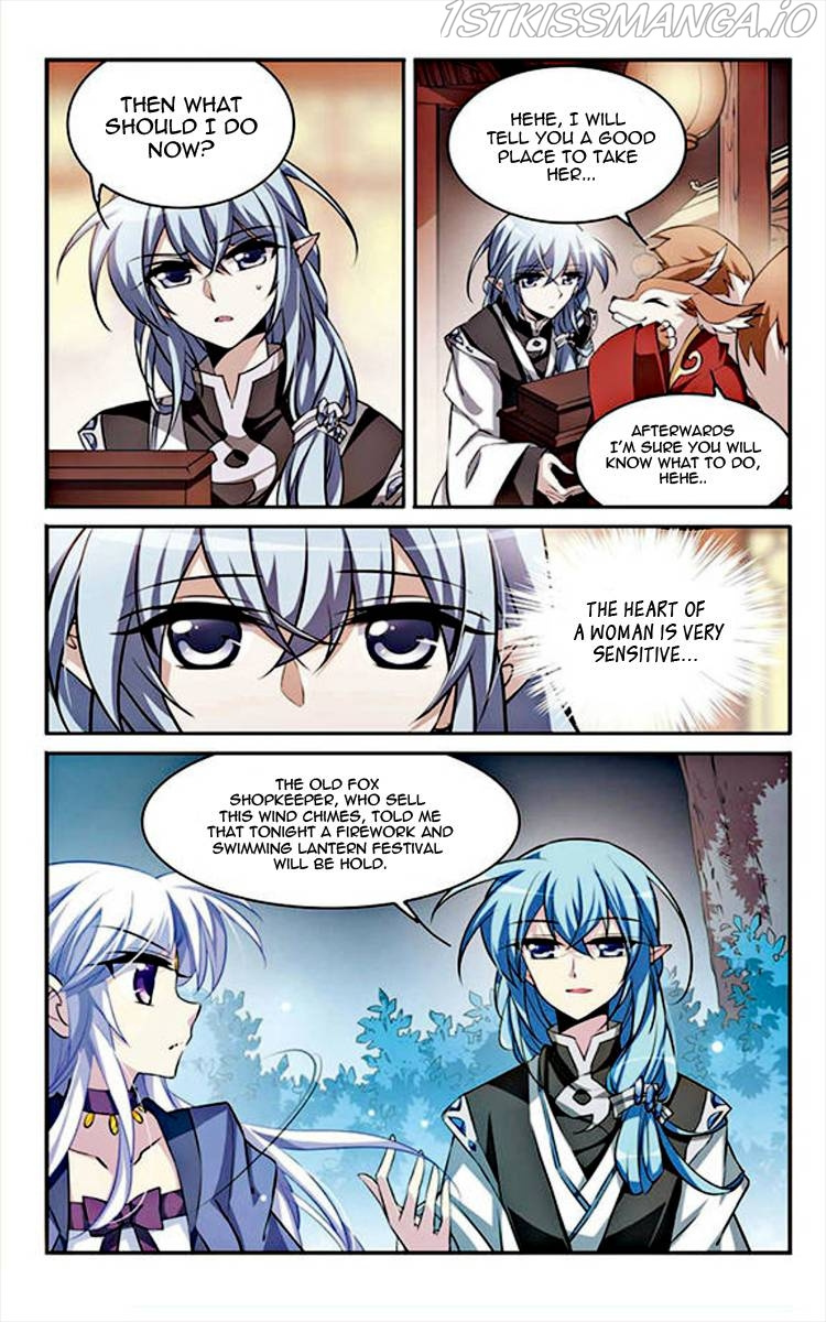 San Yan Xiao Tian Lu chapter 170 - page 9