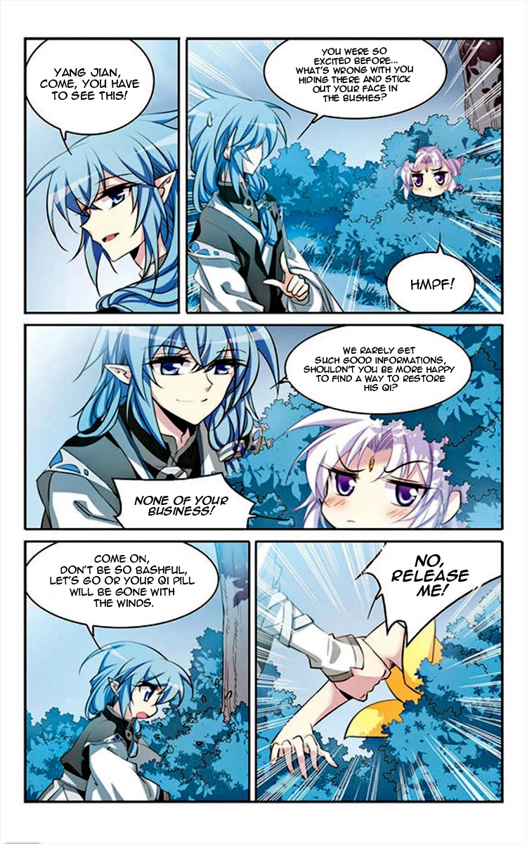 San Yan Xiao Tian Lu chapter 169 - page 11