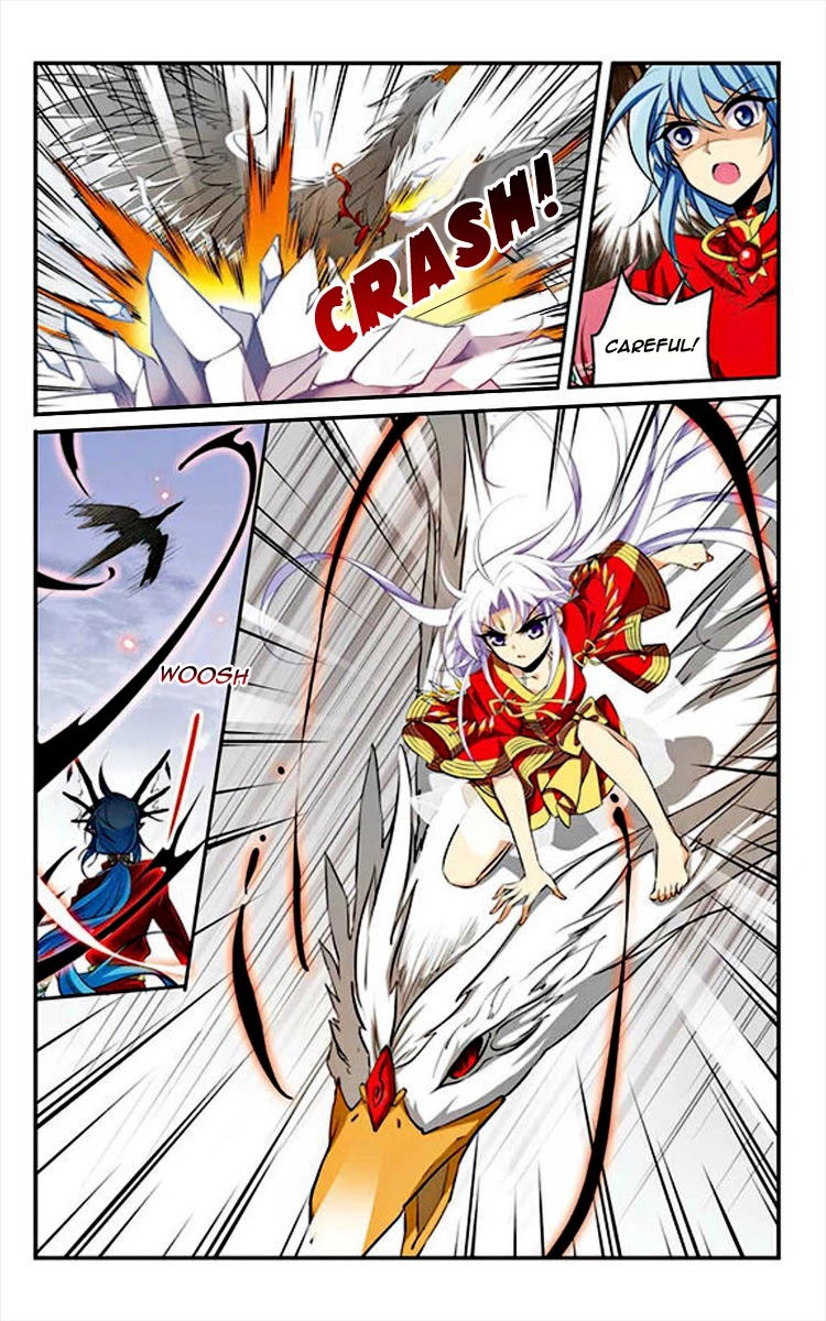 San Yan Xiao Tian Lu chapter 168 - page 15