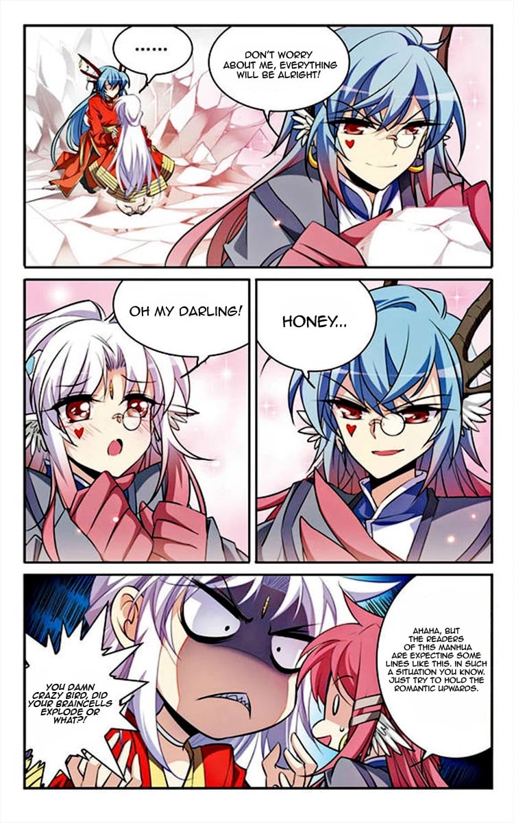 San Yan Xiao Tian Lu chapter 167 - page 3