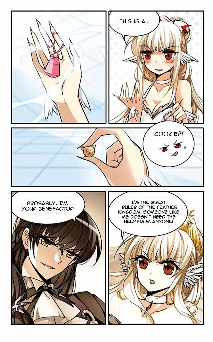 San Yan Xiao Tian Lu chapter 164 - page 3