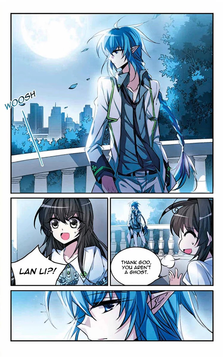 San Yan Xiao Tian Lu chapter 164 - page 7