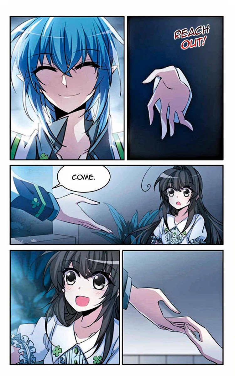 San Yan Xiao Tian Lu chapter 164 - page 8