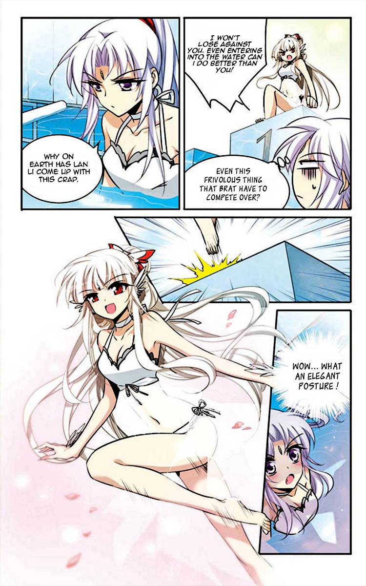 San Yan Xiao Tian Lu chapter 163 - page 11