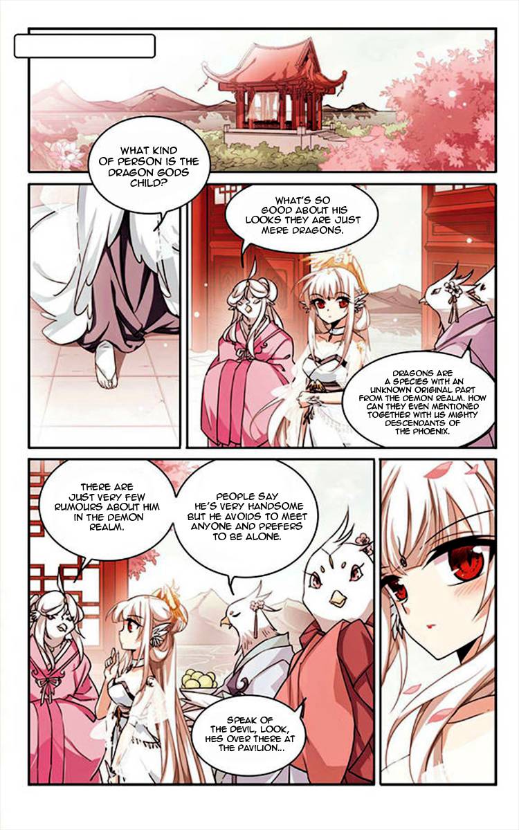 San Yan Xiao Tian Lu chapter 162 - page 3