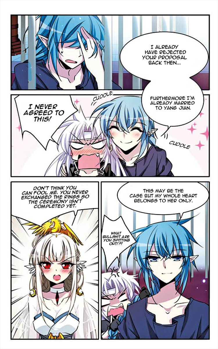 San Yan Xiao Tian Lu chapter 161 - page 11