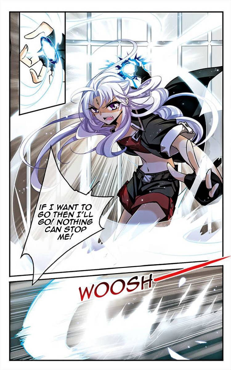 San Yan Xiao Tian Lu chapter 161 - page 4