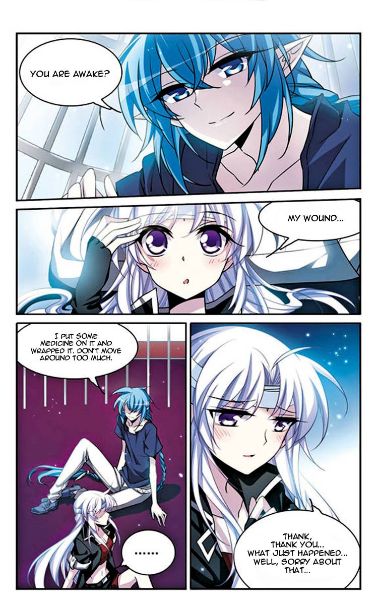 San Yan Xiao Tian Lu chapter 161 - page 7