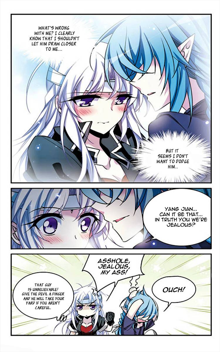 San Yan Xiao Tian Lu chapter 161 - page 9