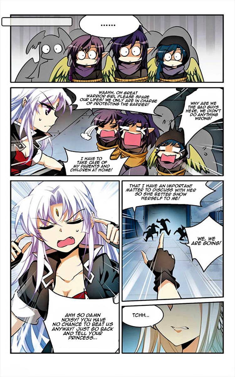 San Yan Xiao Tian Lu chapter 159 - page 8