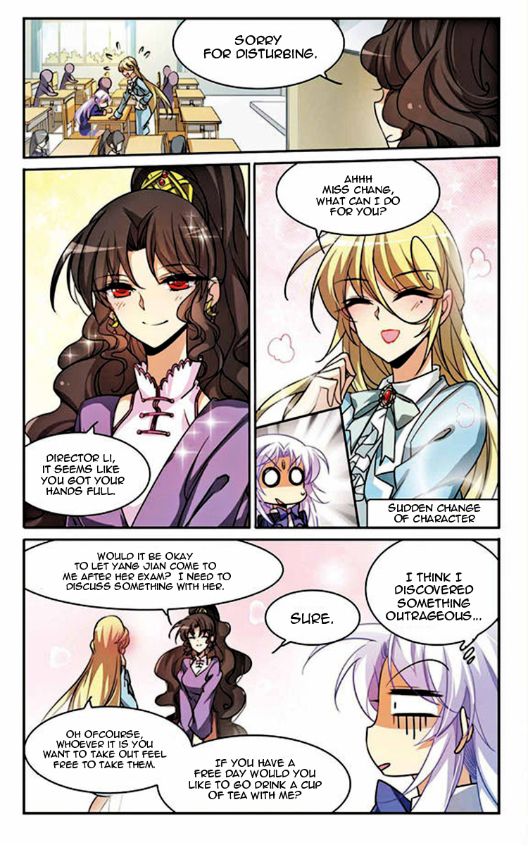 San Yan Xiao Tian Lu chapter 156 - page 4