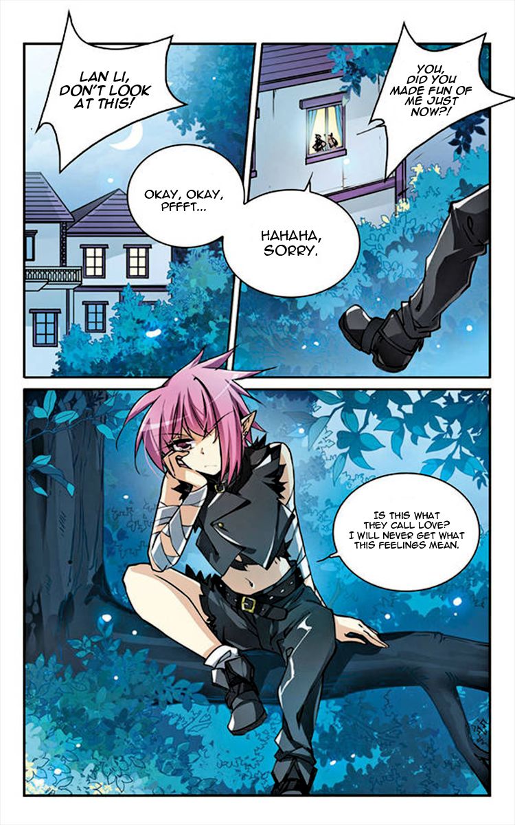 San Yan Xiao Tian Lu Chapter 155 - page 13