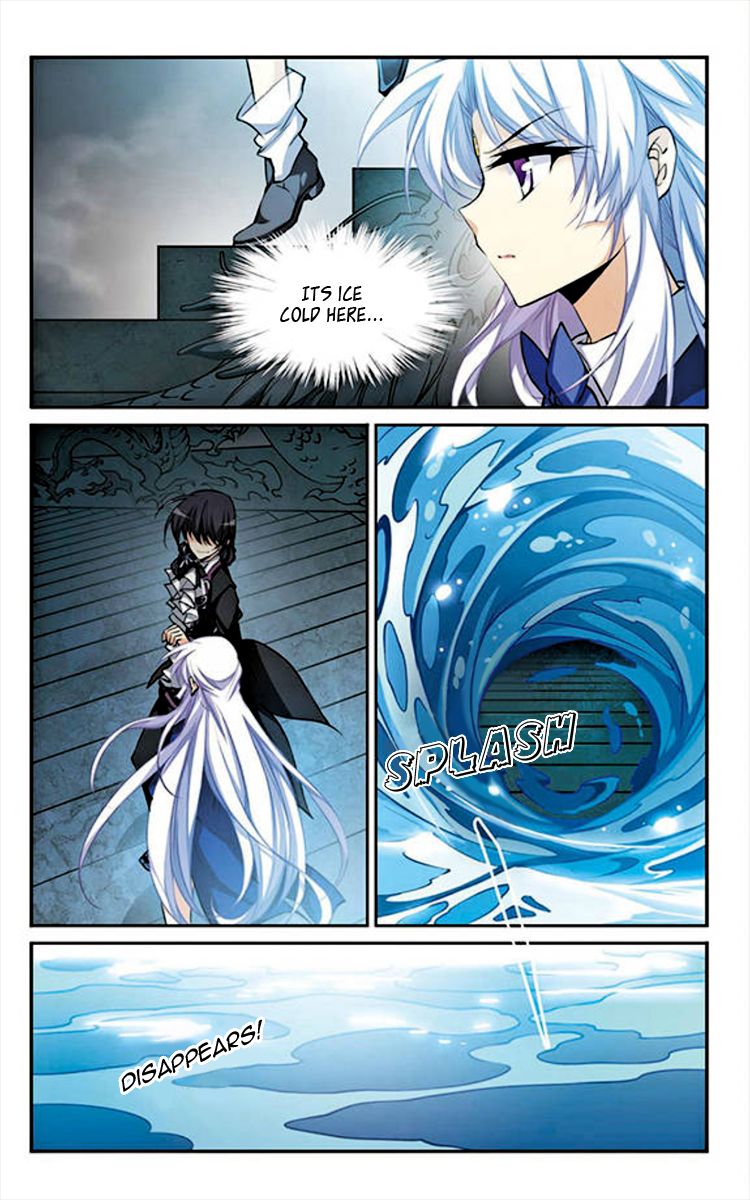 San Yan Xiao Tian Lu Chapter 153 - page 3