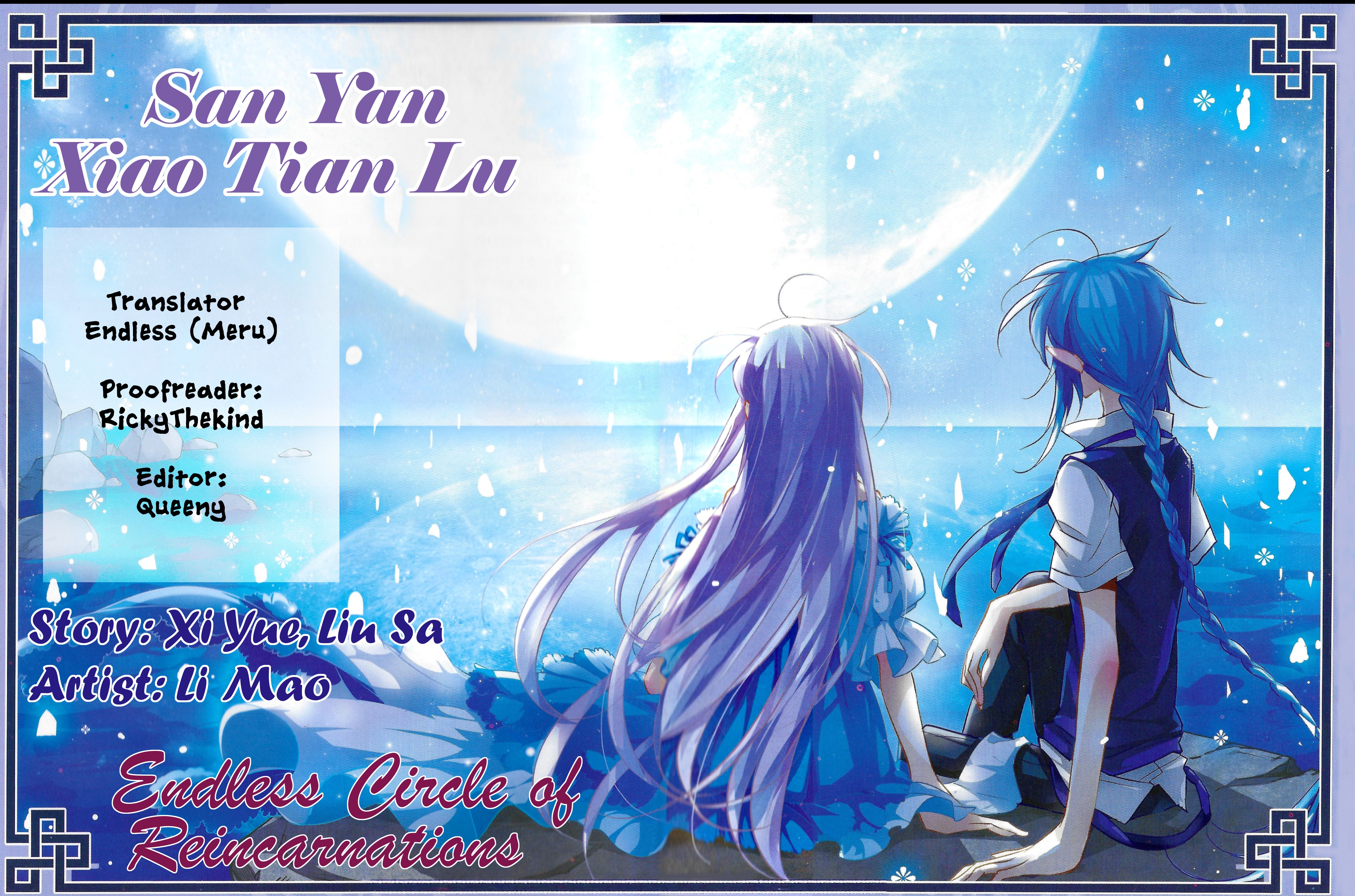 San Yan Xiao Tian Lu Chapter 152 - page 1