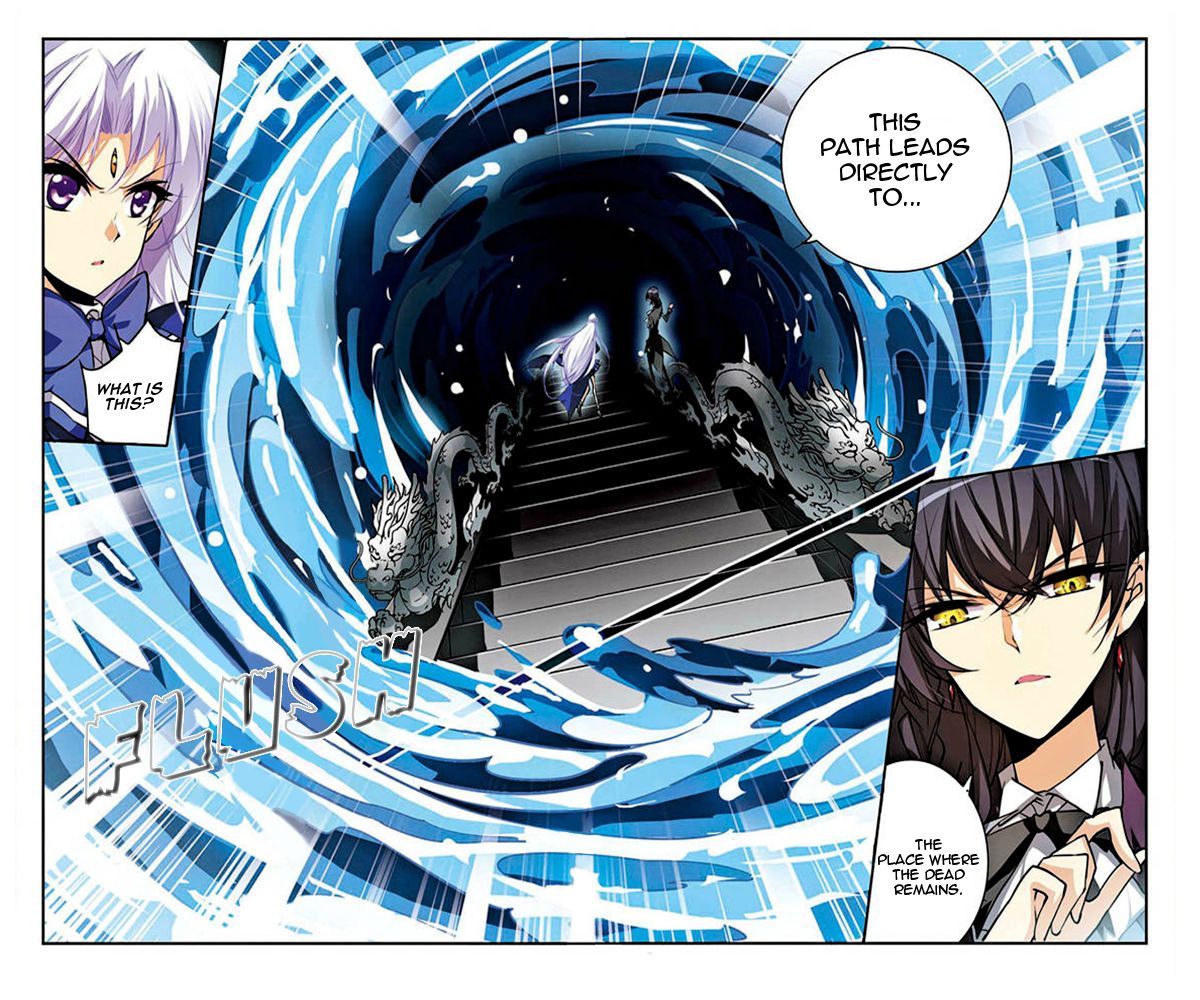 San Yan Xiao Tian Lu Chapter 152 - page 12