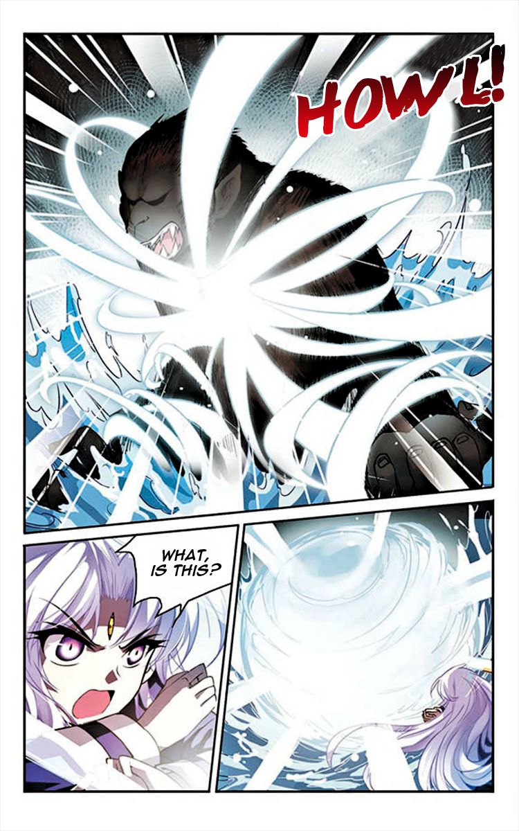 San Yan Xiao Tian Lu Chapter 152 - page 3