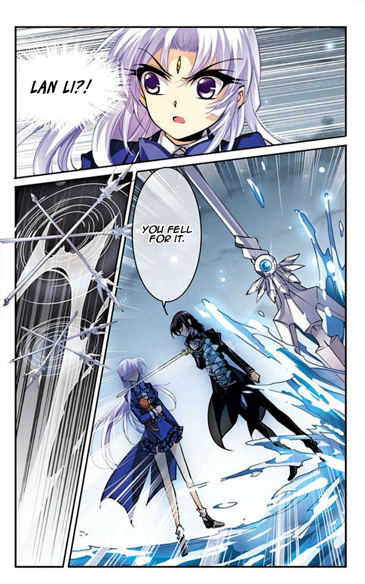San Yan Xiao Tian Lu Chapter 152 - page 7