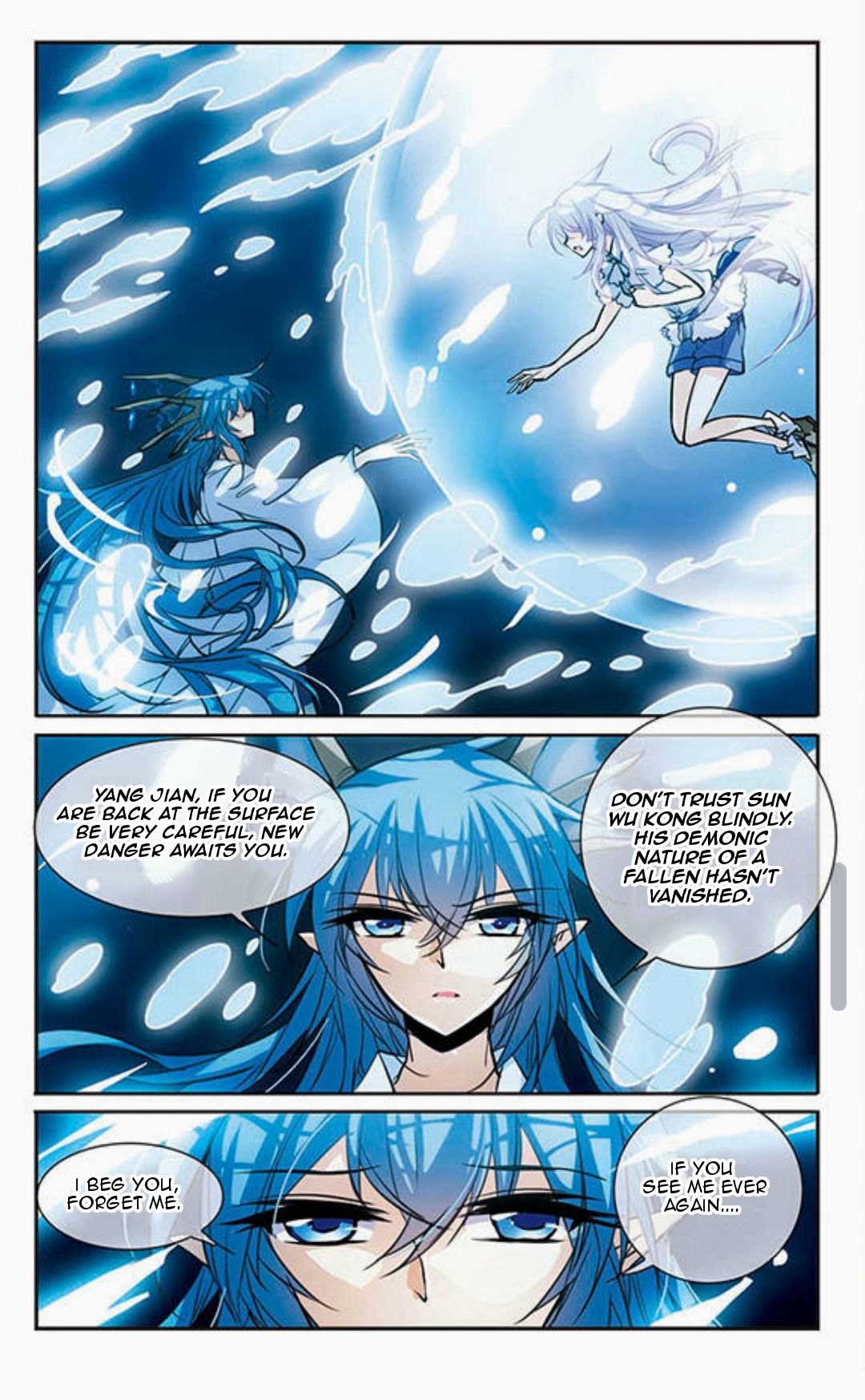 San Yan Xiao Tian Lu Chapter 142 - page 9
