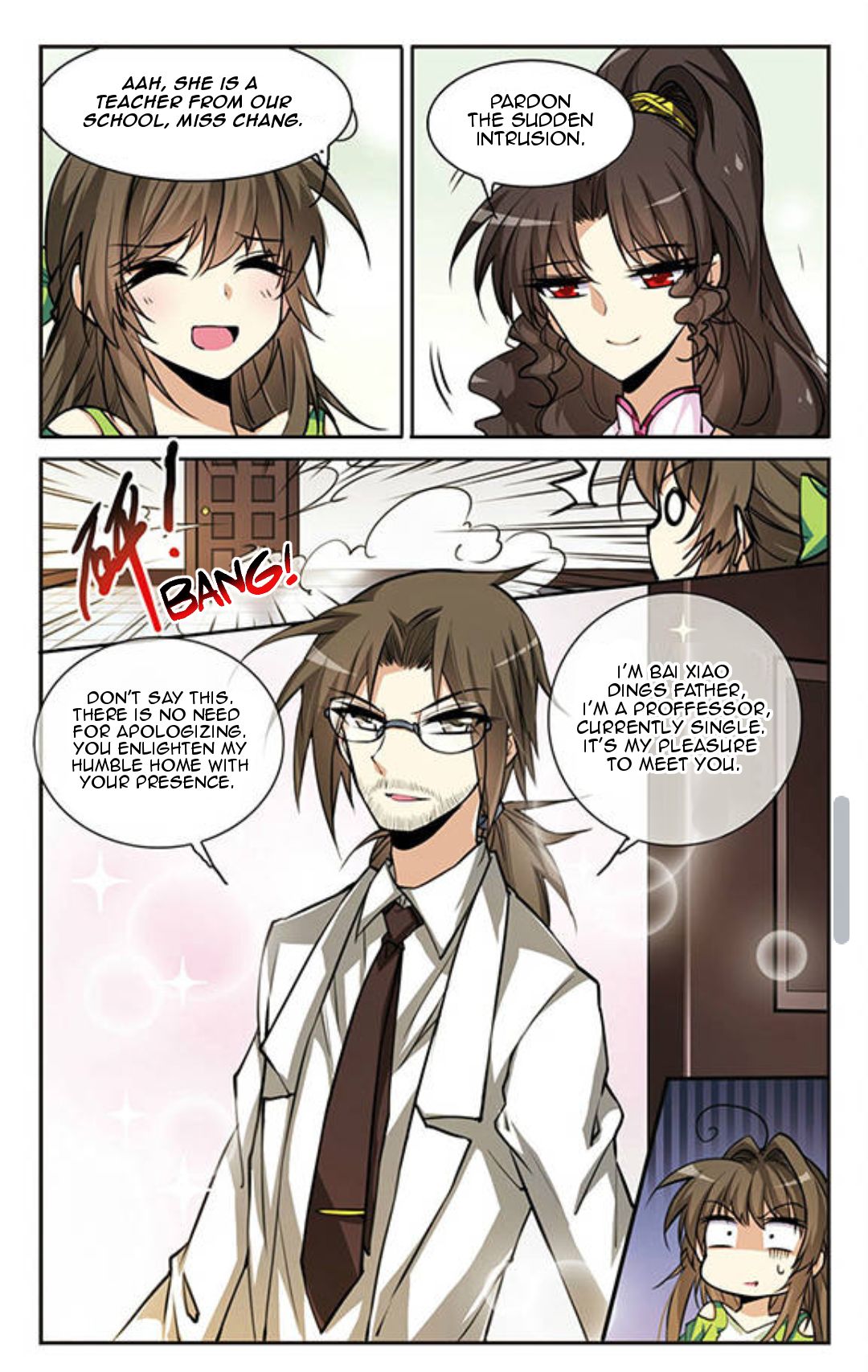 San Yan Xiao Tian Lu Chapter 140 - page 9