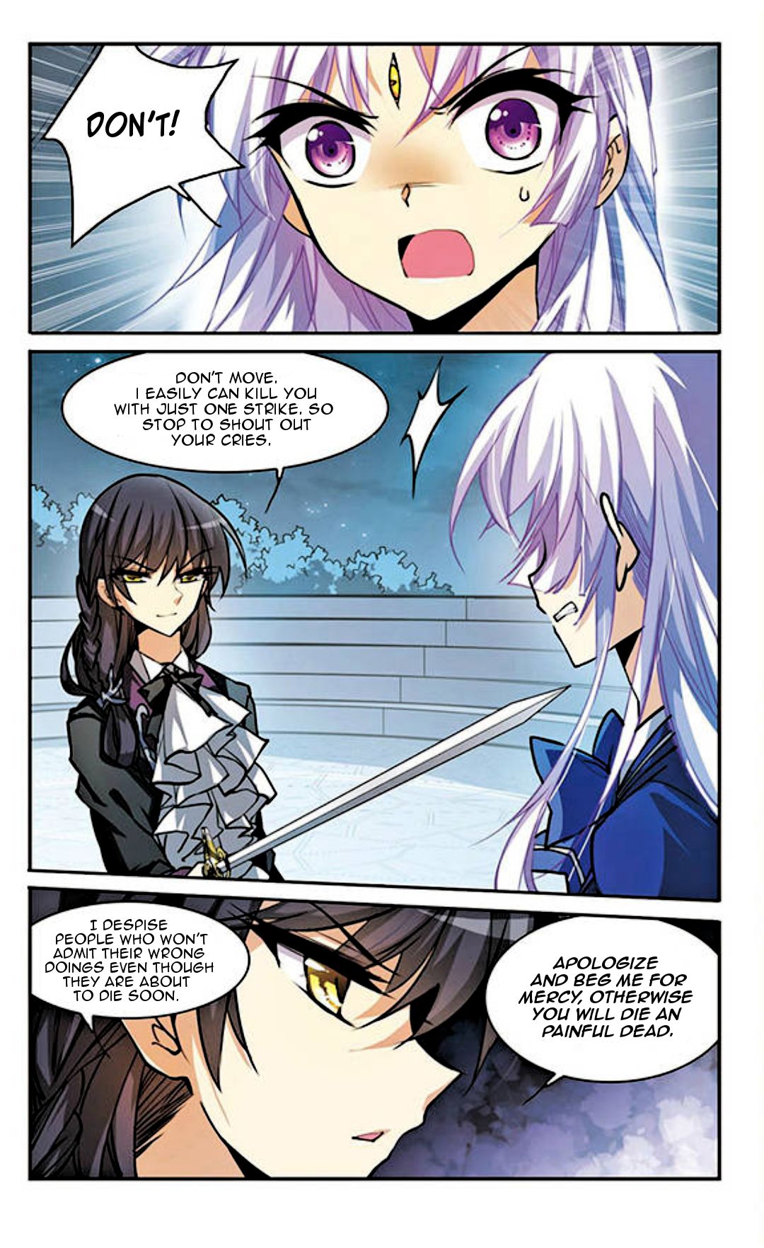 San Yan Xiao Tian Lu Chapter 138 - page 13