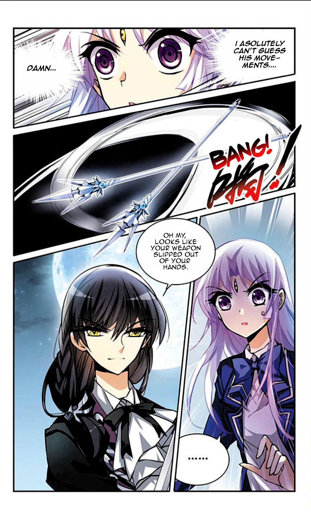 San Yan Xiao Tian Lu Chapter 138 - page 9