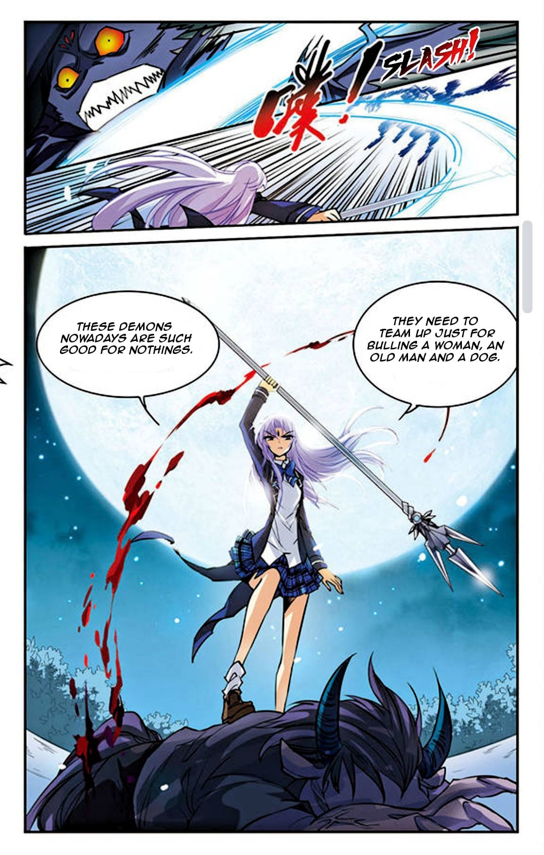 San Yan Xiao Tian Lu Chapter 137 - page 5