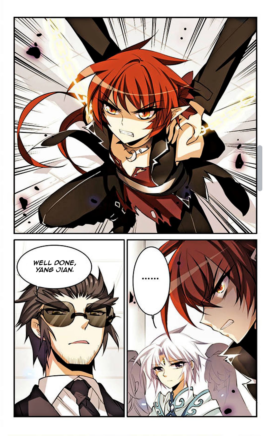 San Yan Xiao Tian Lu Chapter 136 - page 5